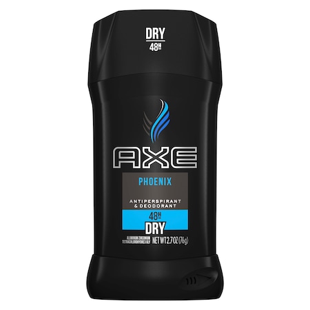 Axe Phoenix Invisible Solid Anti-Perspirant & Deodorant 2.7 Oz., PK12